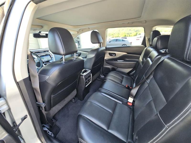 Nissan Murano S AWD 2017