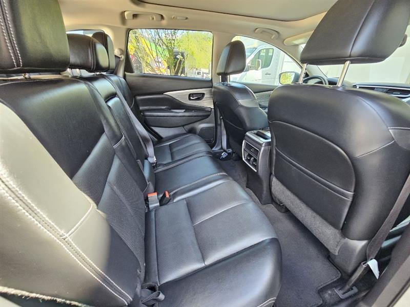 Nissan Murano S AWD 2017