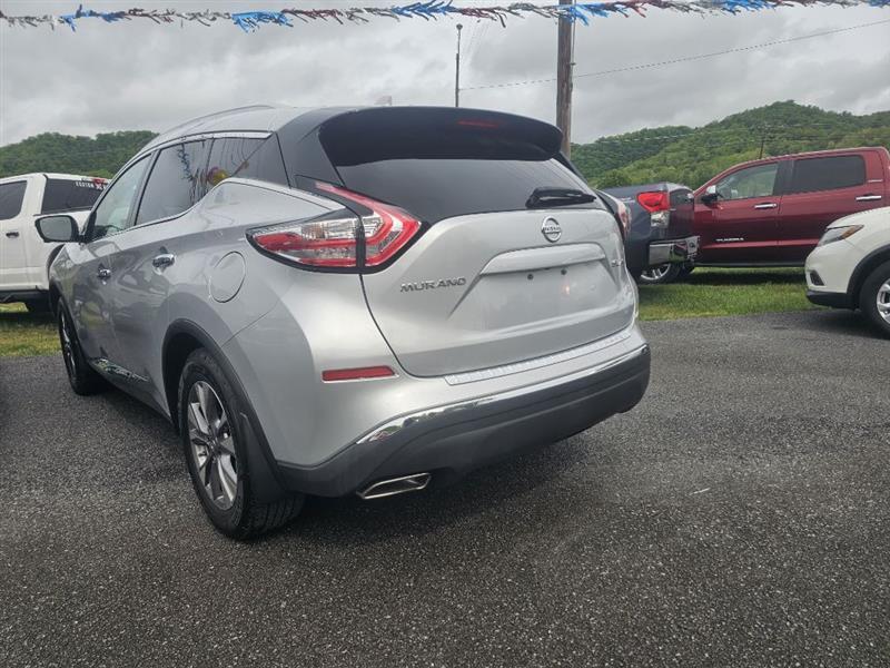 Nissan Murano S AWD 2017