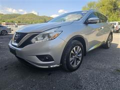 2017 Nissan Murano 