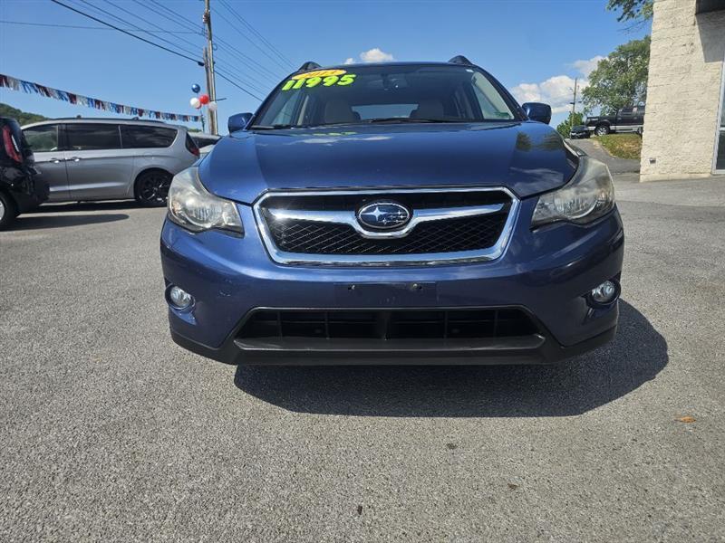 Subaru XV Crosstrek 2.0 Limited 2013