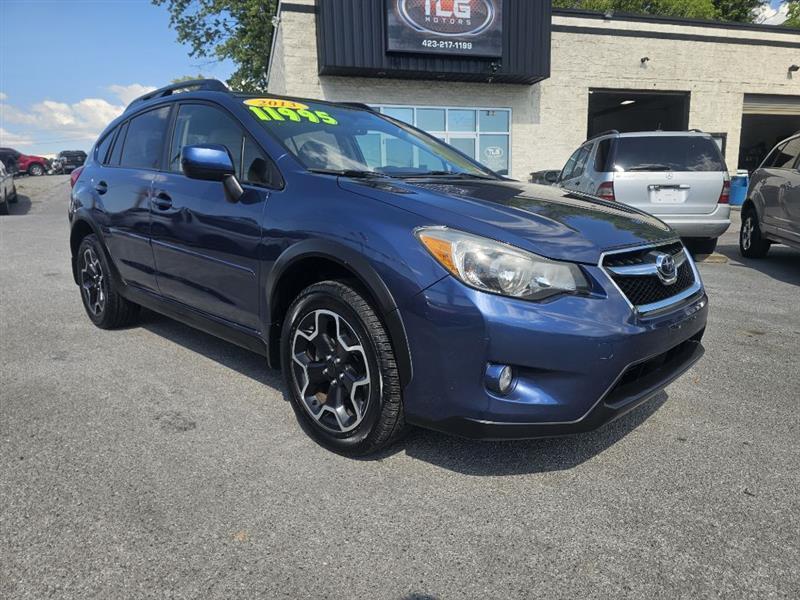 Subaru XV Crosstrek 2.0 Limited 2013