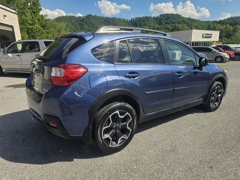 Subaru XV Crosstrek 2.0 Limited 2013
