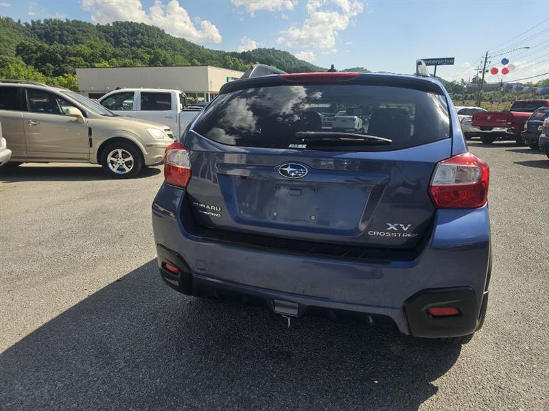 Subaru XV Crosstrek 2.0 Limited 2013