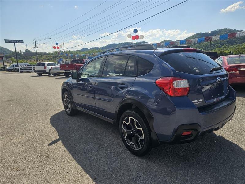 Subaru XV Crosstrek 2.0 Limited 2013