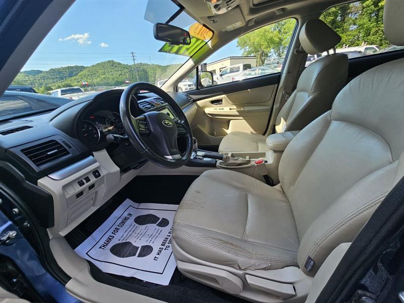 Subaru XV Crosstrek 2.0 Limited 2013