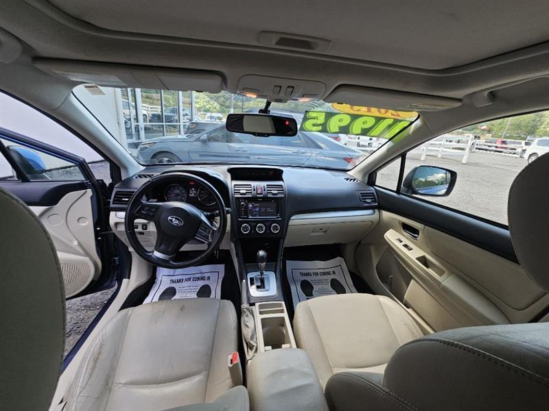 Subaru XV Crosstrek 2.0 Limited 2013