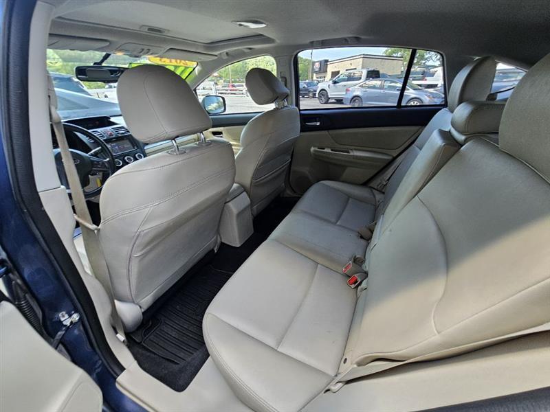 Subaru XV Crosstrek 2.0 Limited 2013