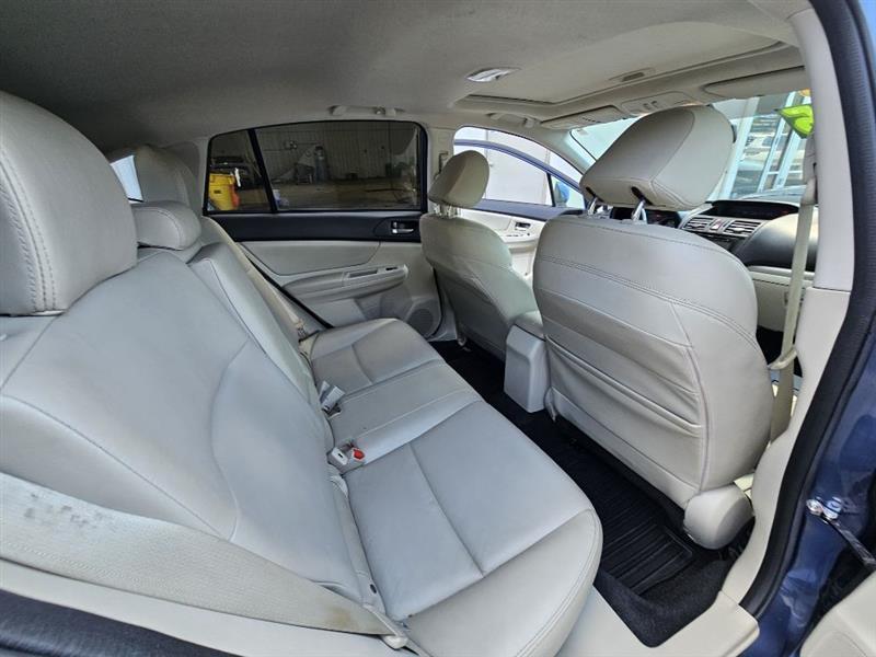 Subaru XV Crosstrek 2.0 Limited 2013