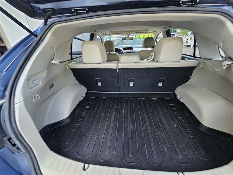 Subaru XV Crosstrek 2.0 Limited 2013