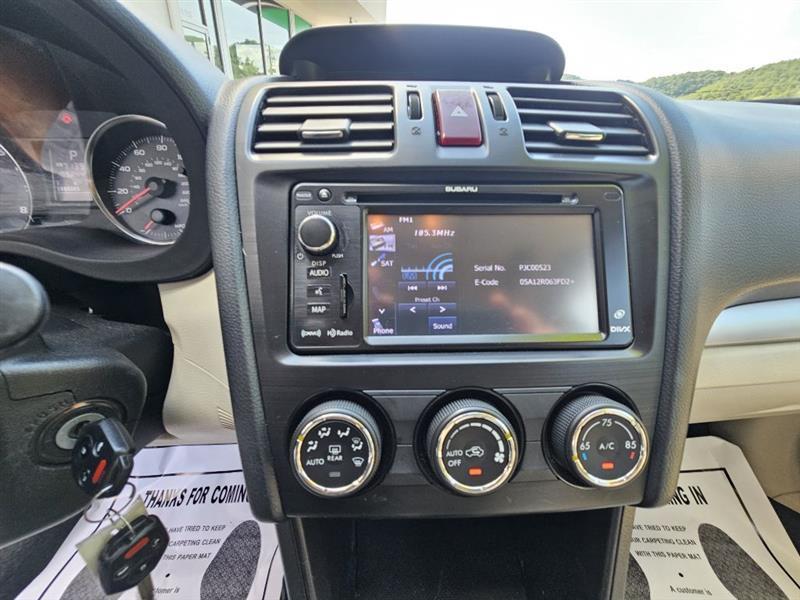 Subaru XV Crosstrek 2.0 Limited 2013