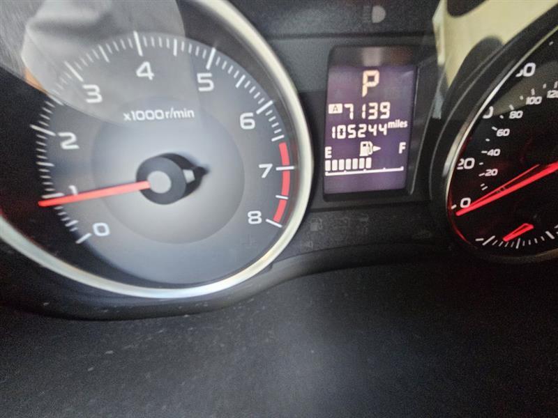Subaru XV Crosstrek 2.0 Limited 2013