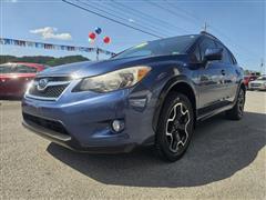 2013 Subaru XV Crosstrek 