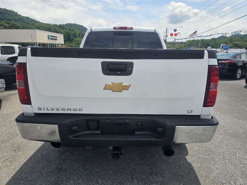 Chevrolet Silverado 1500 LT Crew Cab 2WD 2013