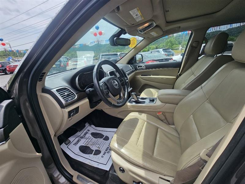 Jeep Grand Cherokee Limited 4WD 2018