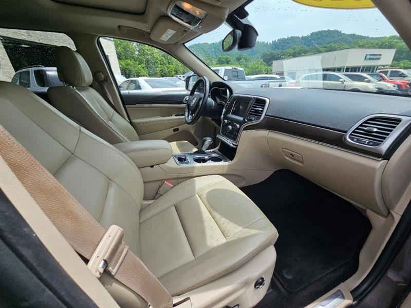 Jeep Grand Cherokee Limited 4WD 2018