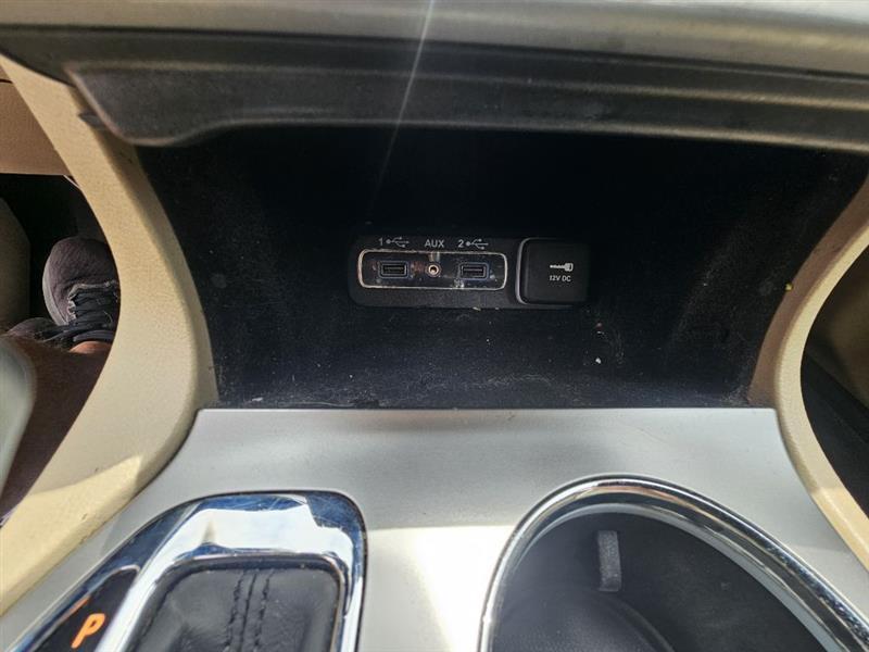 Jeep Grand Cherokee Limited 4WD 2018