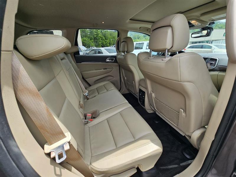 Jeep Grand Cherokee Limited 4WD 2018