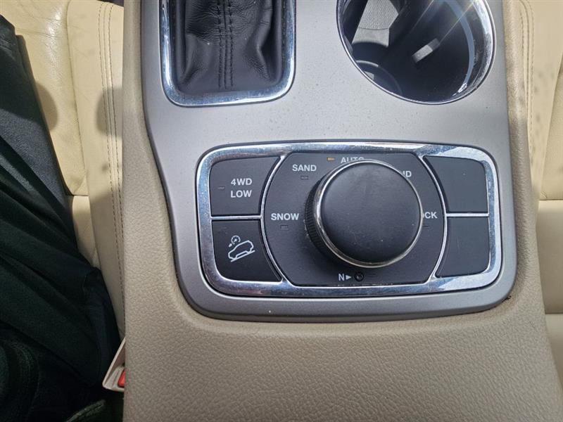 Jeep Grand Cherokee Limited 4WD 2018