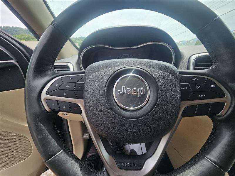 Jeep Grand Cherokee Limited 4WD 2018