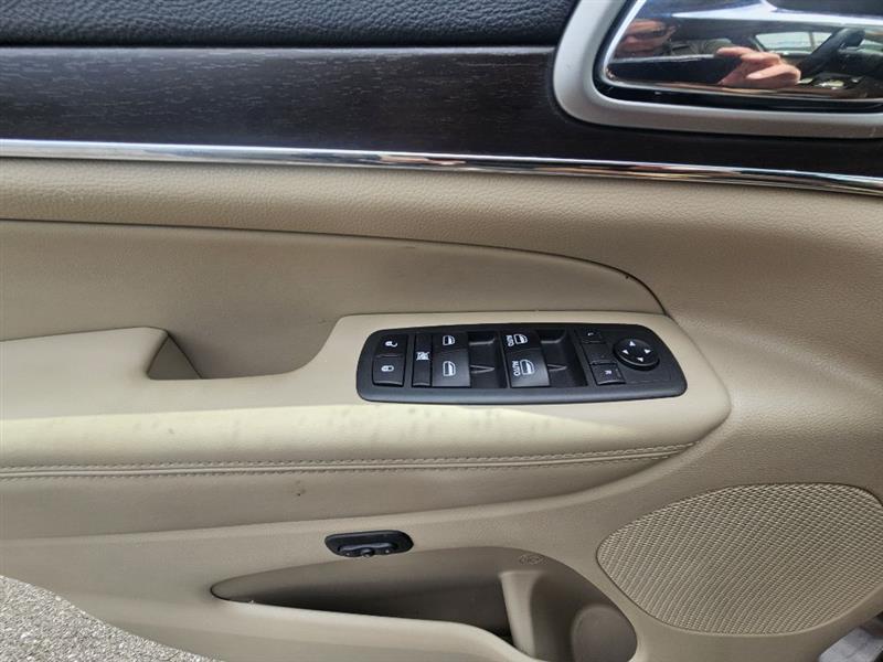 Jeep Grand Cherokee Limited 4WD 2018