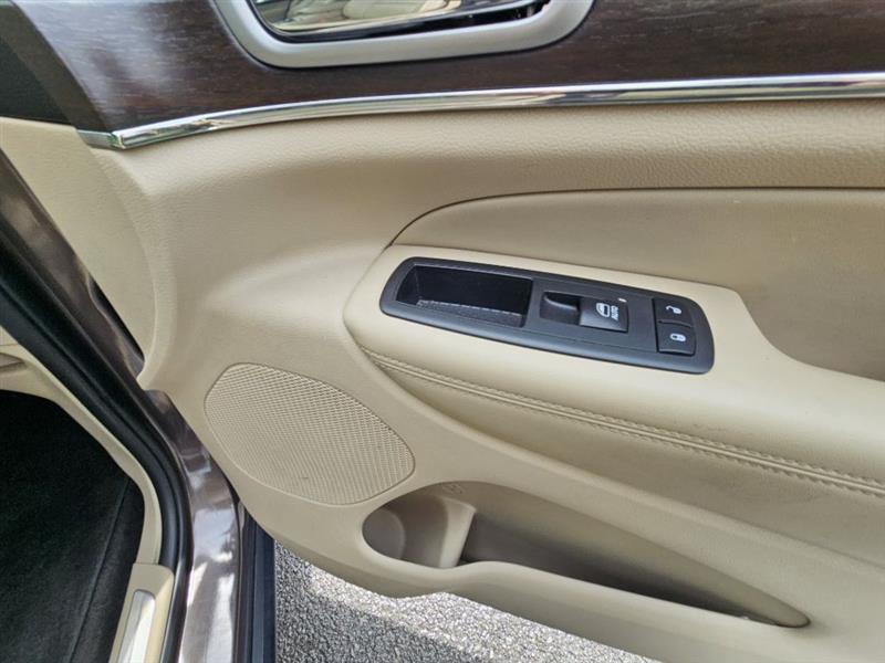 Jeep Grand Cherokee Limited 4WD 2018