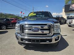 2015 Ford F-250 SD 