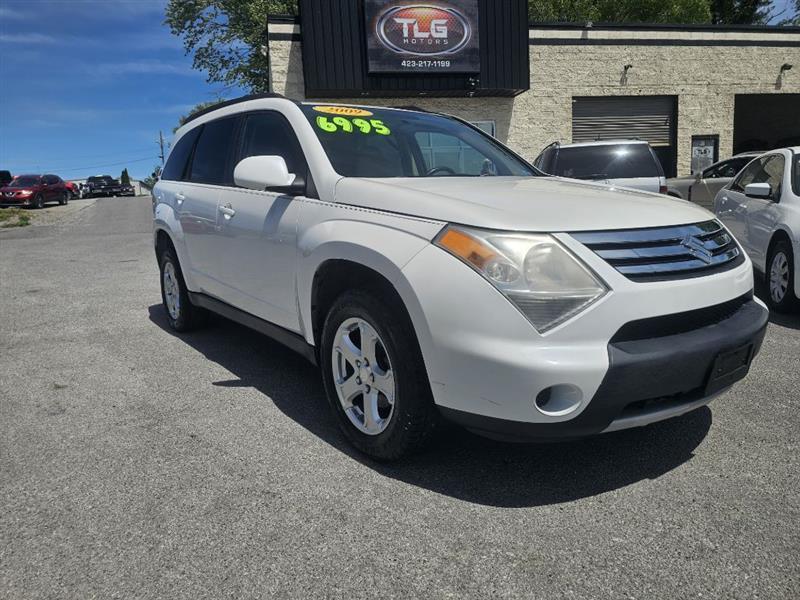 Suzuki XL-7 Luxury AWD 2009