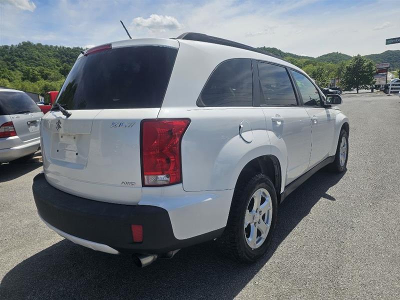 Suzuki XL-7 Luxury AWD 2009
