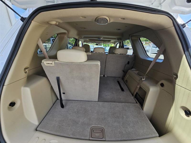 Suzuki XL-7 Luxury AWD 2009
