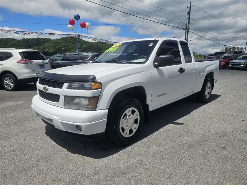 2005 Chevrolet Colorado Z85 Ext. Cab 2WD