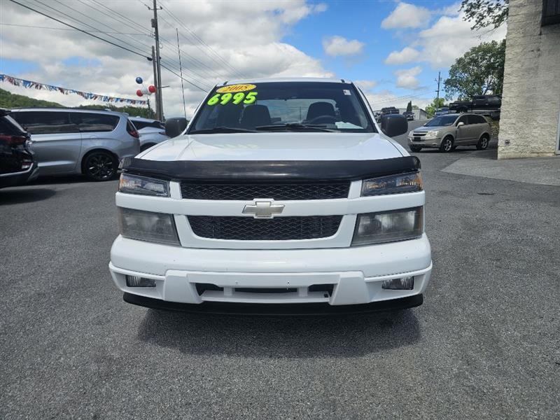 Chevrolet Colorado Z85 Ext. Cab 2WD 2005