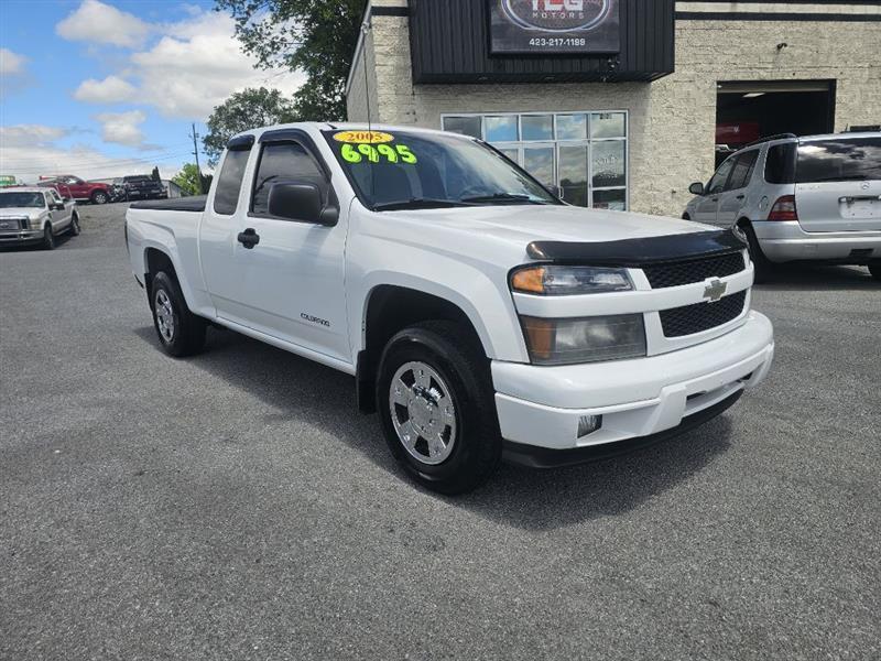 Chevrolet Colorado Z85 Ext. Cab 2WD 2005