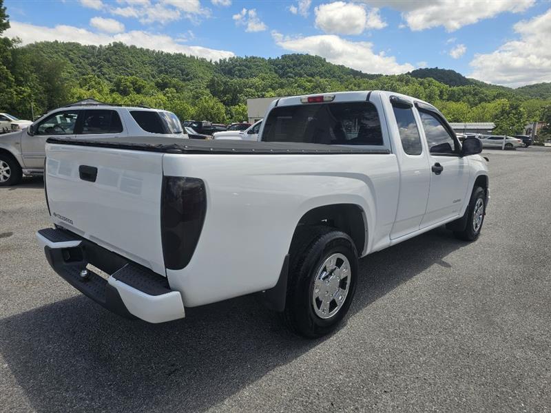 Chevrolet Colorado Z85 Ext. Cab 2WD 2005