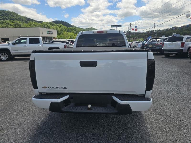 Chevrolet Colorado Z85 Ext. Cab 2WD 2005