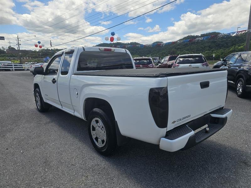 Chevrolet Colorado Z85 Ext. Cab 2WD 2005