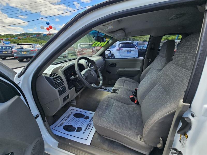 Chevrolet Colorado Z85 Ext. Cab 2WD 2005