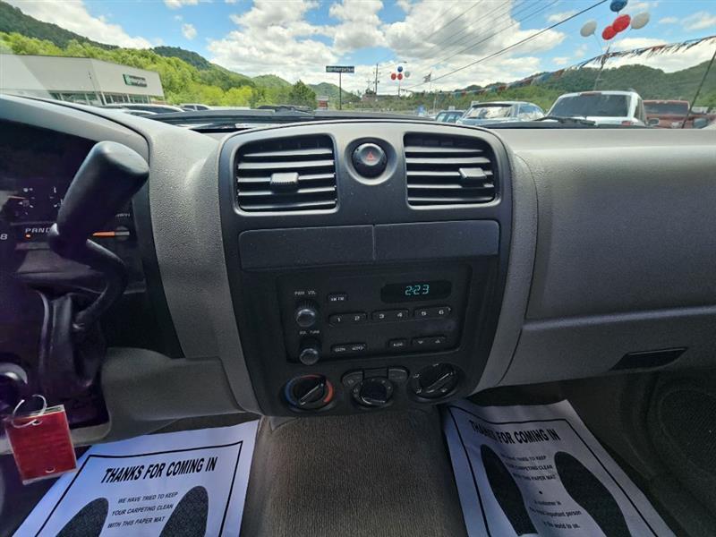 Chevrolet Colorado Z85 Ext. Cab 2WD 2005
