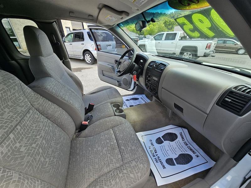 Chevrolet Colorado Z85 Ext. Cab 2WD 2005
