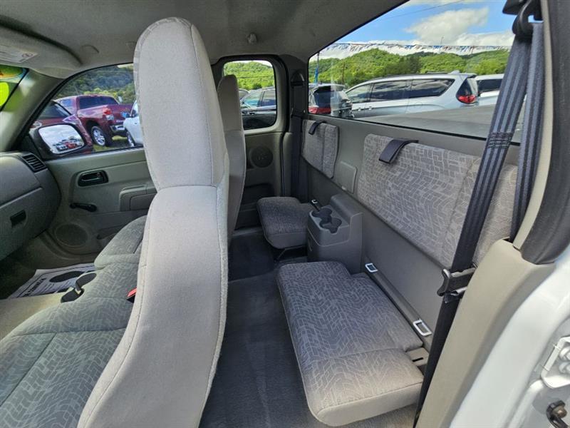Chevrolet Colorado Z85 Ext. Cab 2WD 2005
