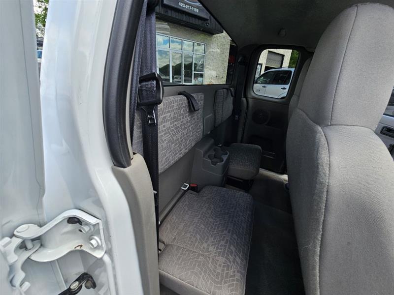 Chevrolet Colorado Z85 Ext. Cab 2WD 2005