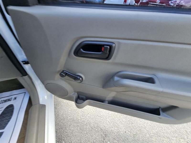 Chevrolet Colorado Z85 Ext. Cab 2WD 2005