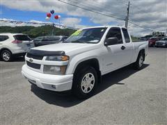 2005 Chevrolet Colorado 