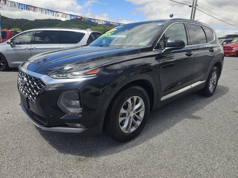 2020 Hyundai Santa Fe SEL 2.4