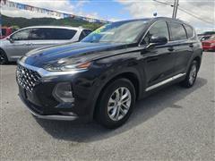 2020 Hyundai Santa Fe 