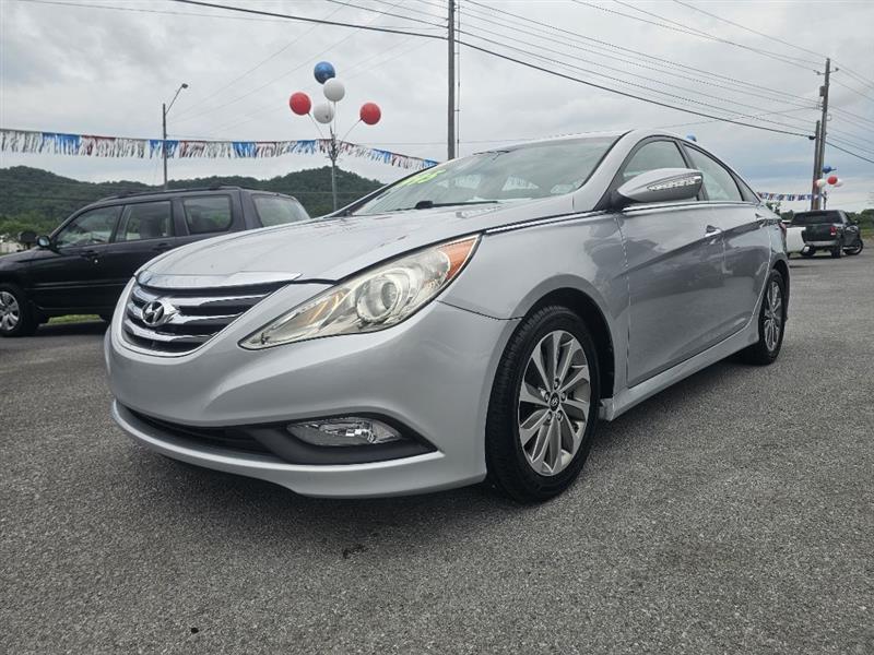 2014 Hyundai Sonata SE Auto