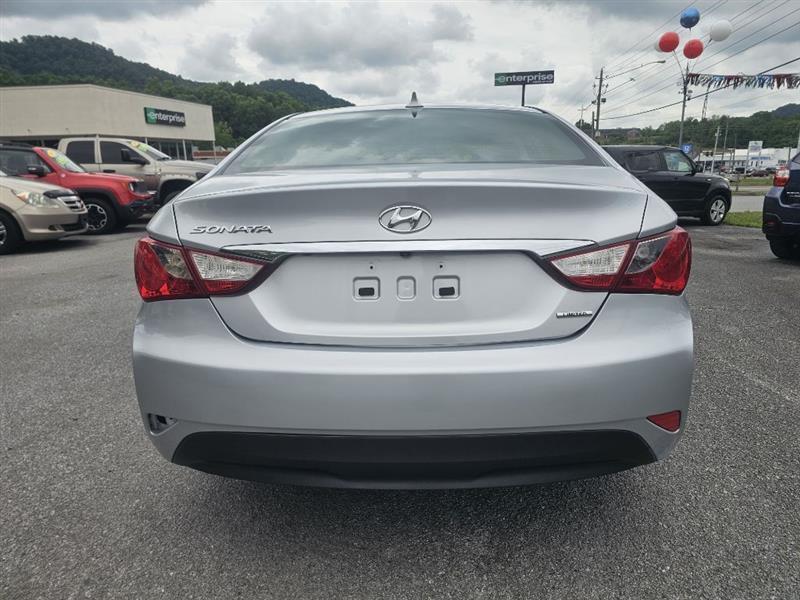Hyundai Sonata SE Auto 2014