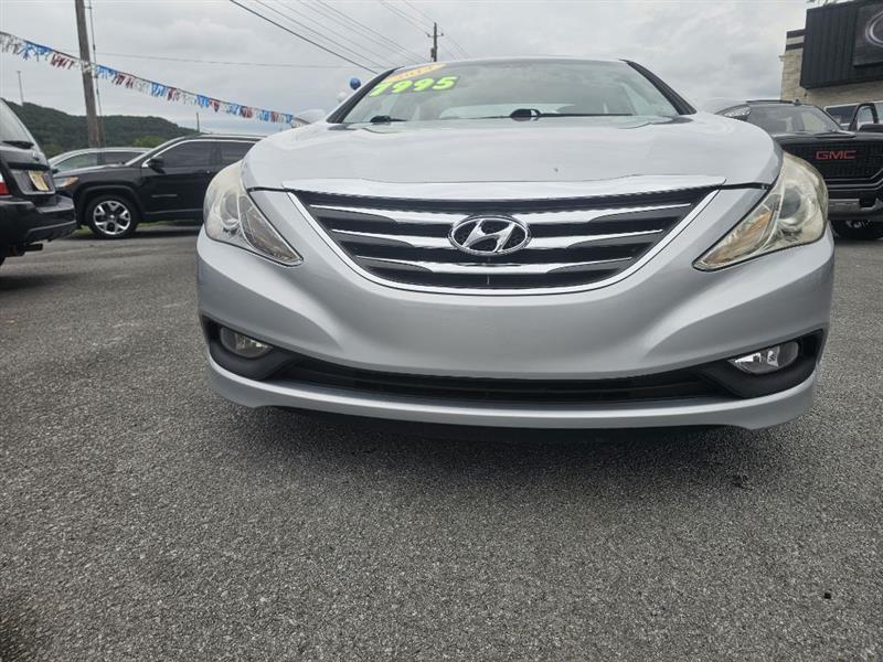 Hyundai Sonata SE Auto 2014