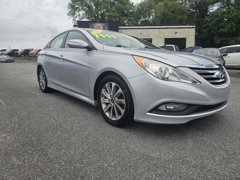 Hyundai Sonata SE Auto 2014