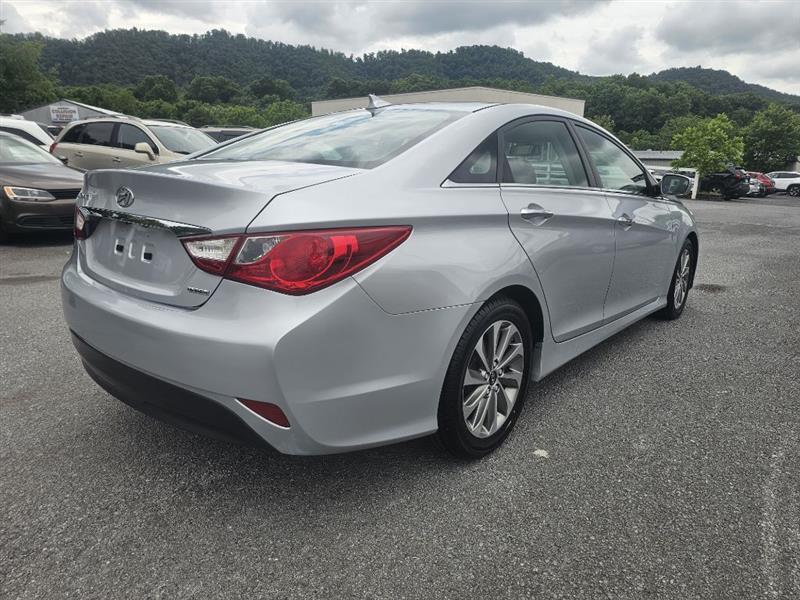 Hyundai Sonata SE Auto 2014
